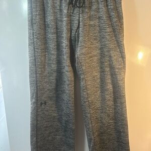 Under Armour Heather Gray Joggers